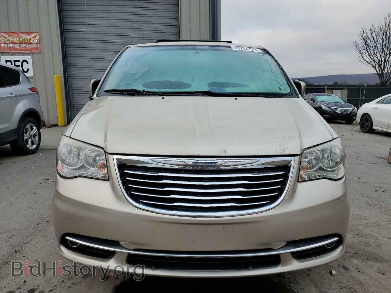2014 CHRYSLER MINIVAN - VIN: 2C4RC1BG9ER211547 - Photo 5