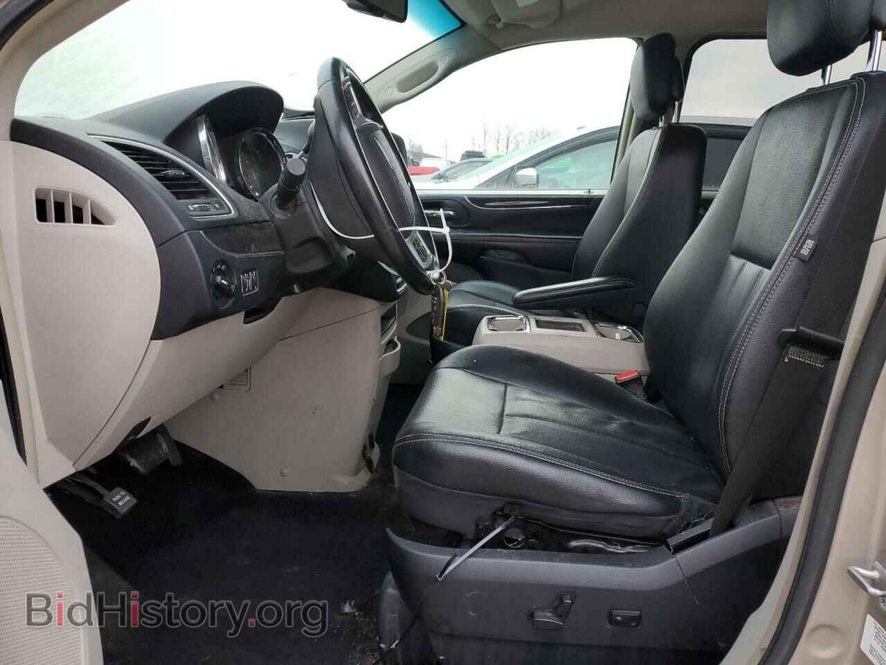 2014 CHRYSLER MINIVAN - VIN: 2C4RC1BG9ER211547 - Photo 7