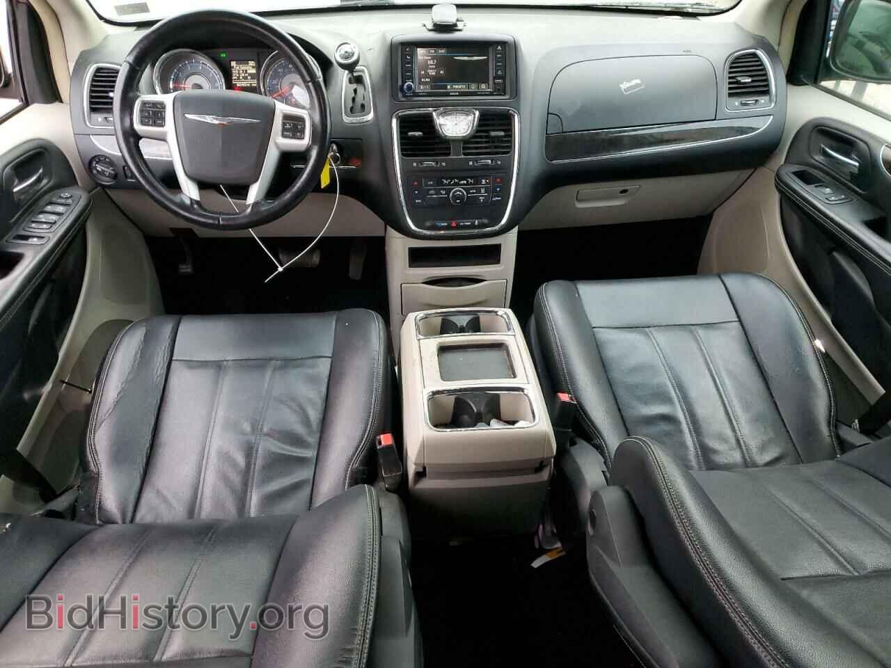 2014 CHRYSLER MINIVAN - VIN: 2C4RC1BG9ER211547 - Photo 8
