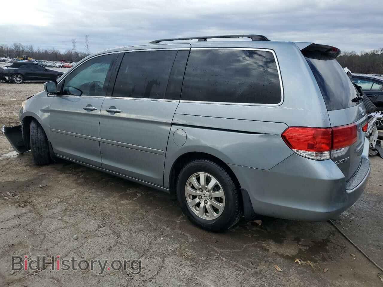 2010 HONDA All Models - VIN: 5FNRL3H71AB087377 - Фото 2