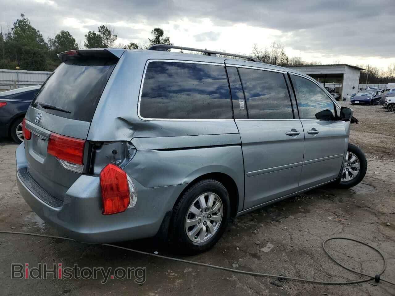 2010 HONDA All Models - VIN: 5FNRL3H71AB087377 - Фото 3