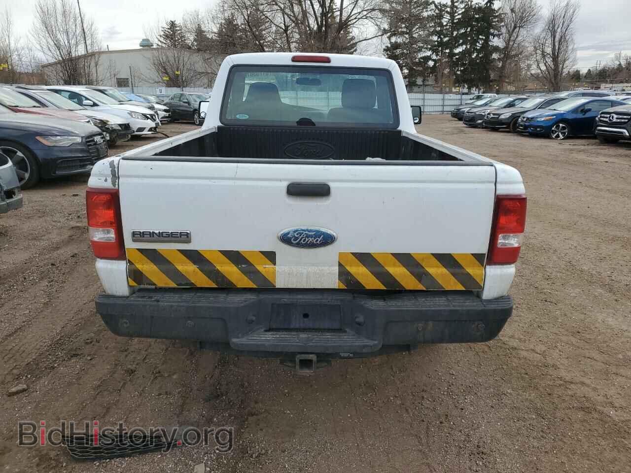 2010 FORD RANGER - VIN: 1FTKR1AD5APA76568 - Фото 6