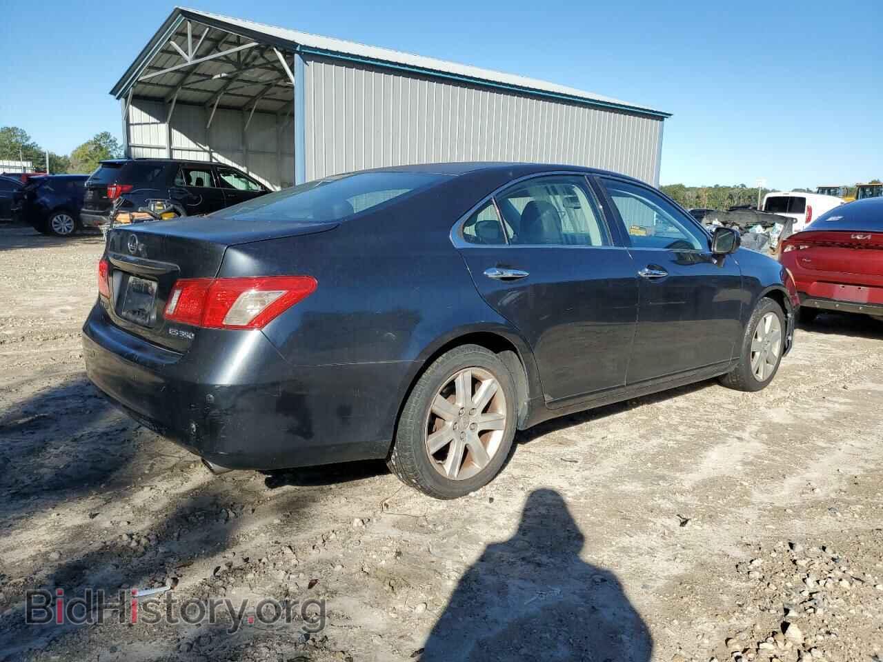 2007 LEXUS ES350 - VIN: JTHBJ46G372118090 - Фото 3