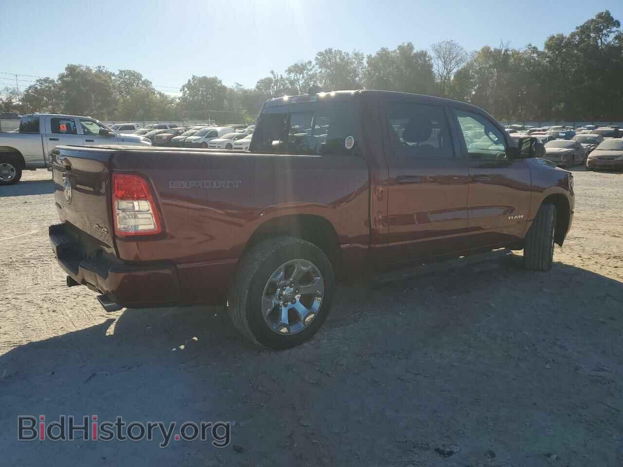 2020 RAM 1500 - VIN: 1C6SRFFT3LN394756 - Фото 3