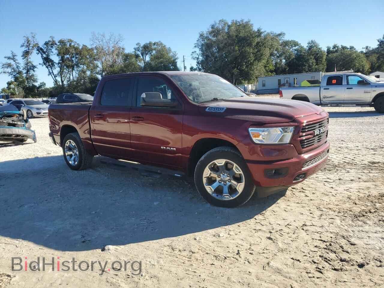2020 RAM 1500 - VIN: 1C6SRFFT3LN394756 - Фото 4