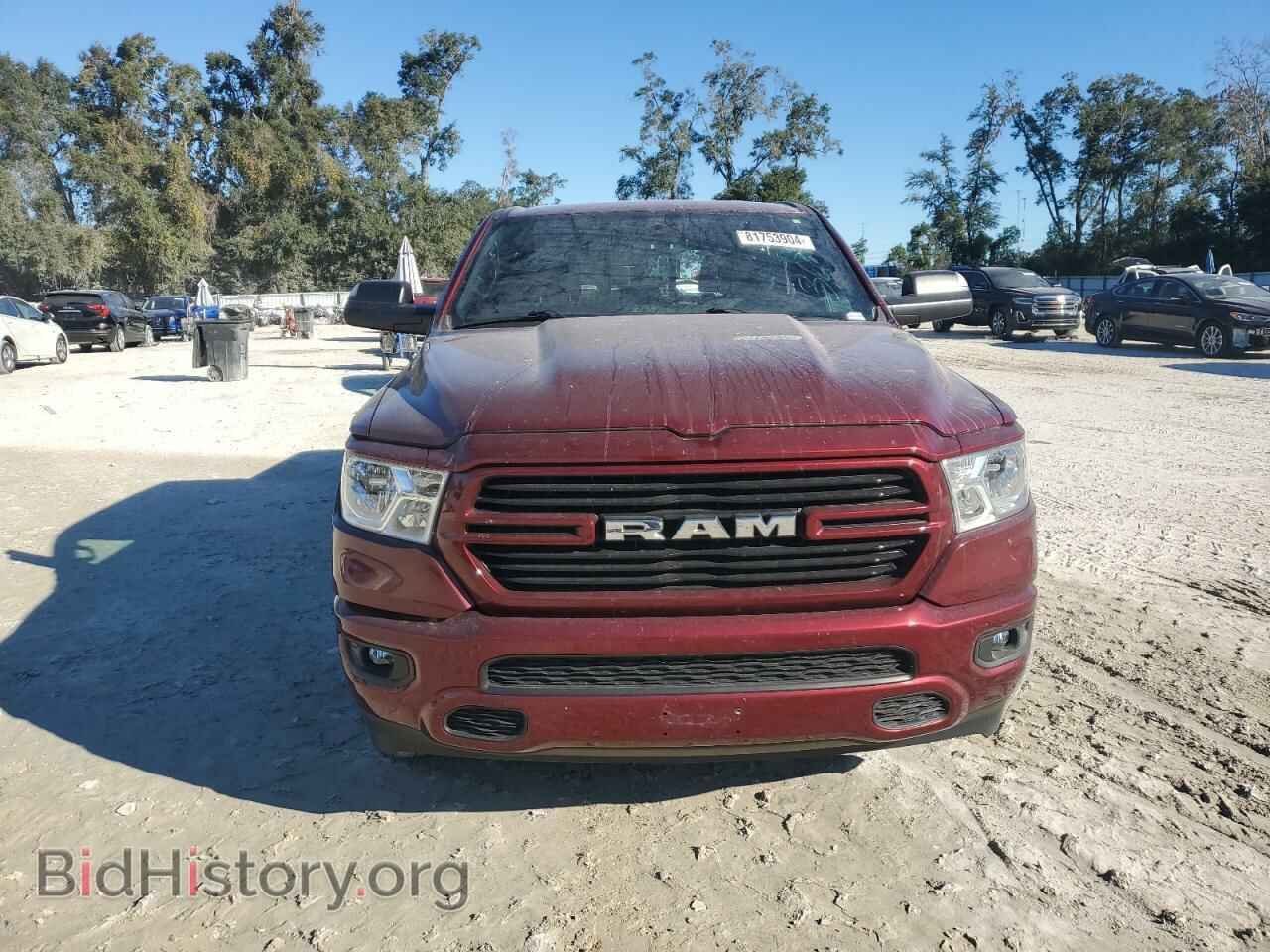 2020 RAM 1500 - VIN: 1C6SRFFT3LN394756 - Фото 5