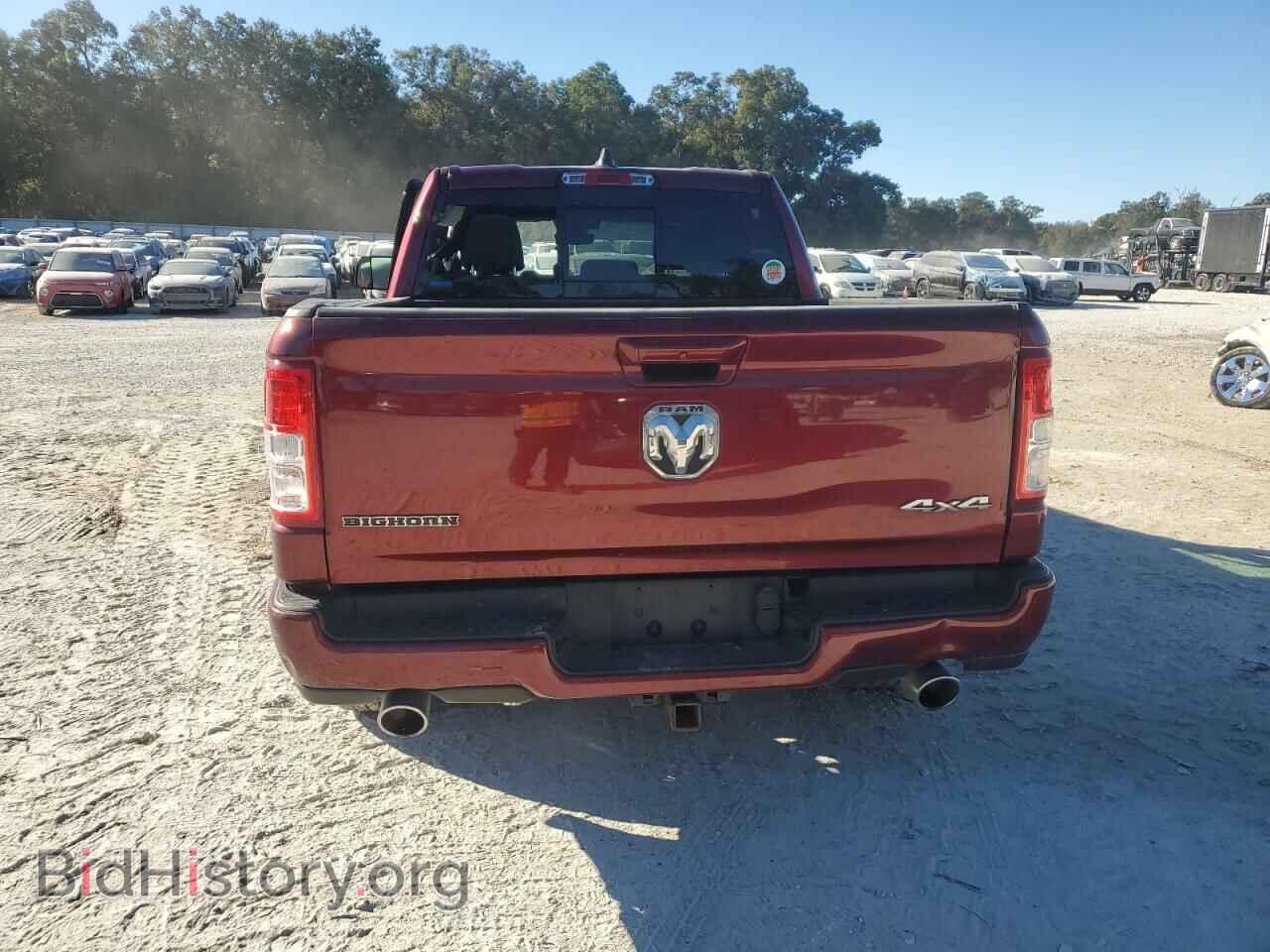 2020 RAM 1500 - VIN: 1C6SRFFT3LN394756 - Фото 6