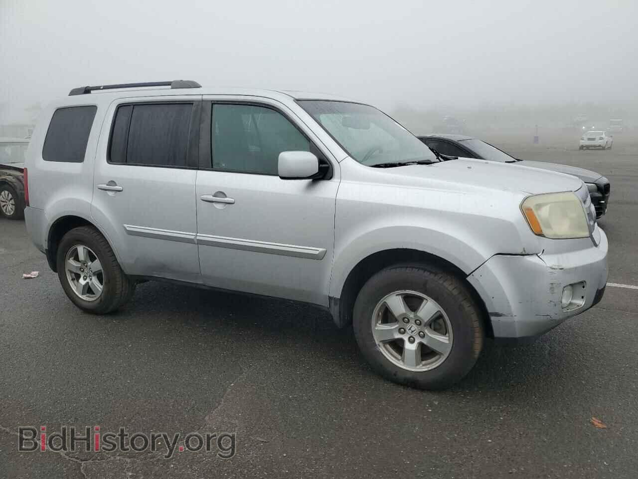 2009 HONDA PILOT - VIN: 5FNYF485X9B031831 - Фото 4