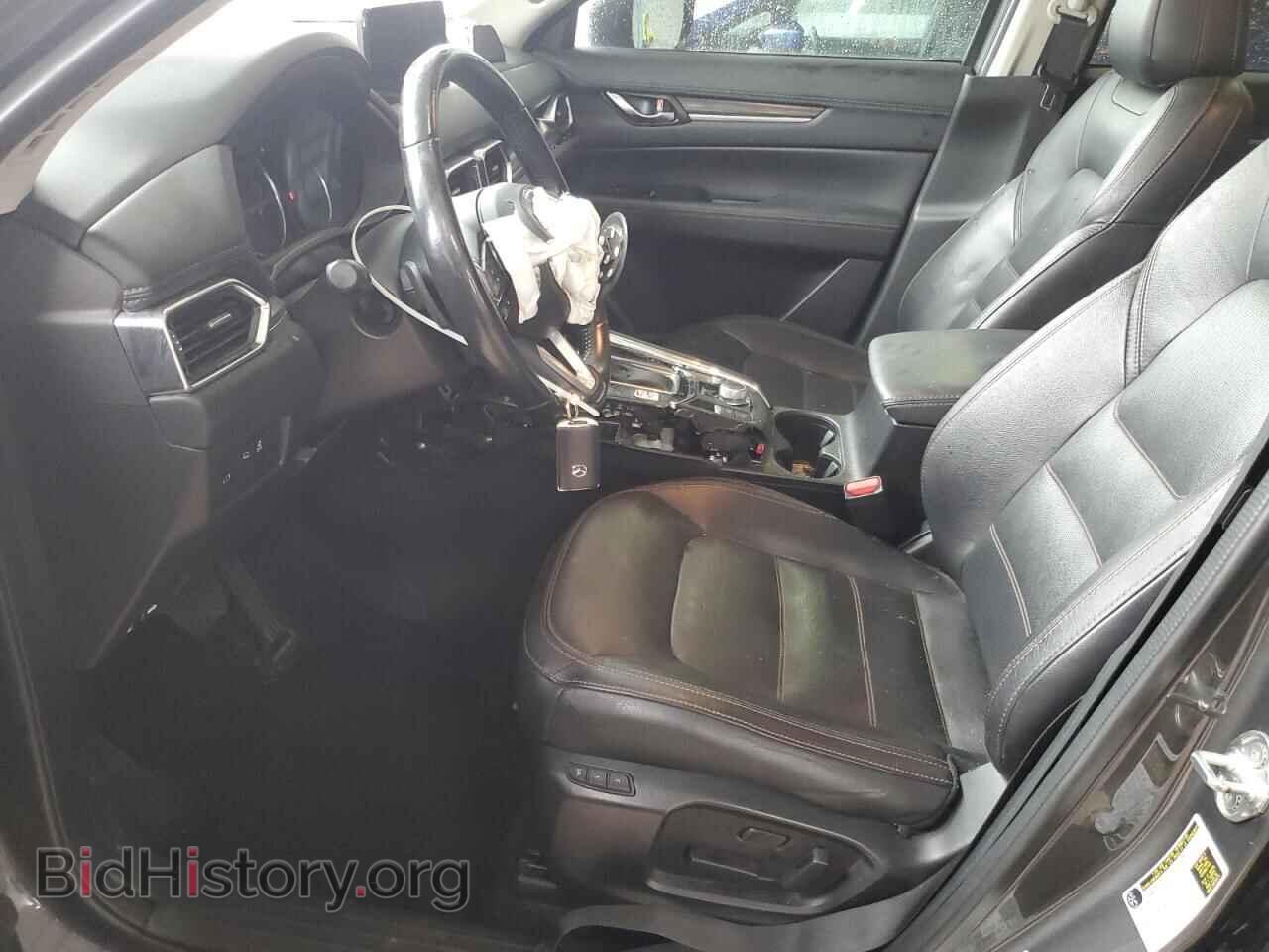 2021 MAZDA CX-5 - VIN: JM3KFBDM3M0483593 - Фото 7
