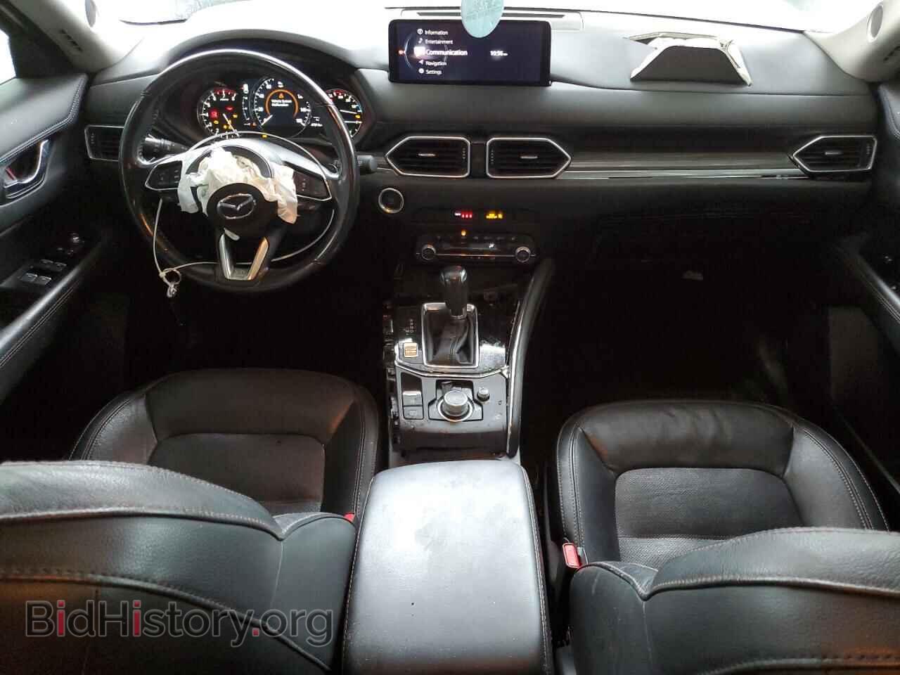 2021 MAZDA CX-5 - VIN: JM3KFBDM3M0483593 - Фото 8