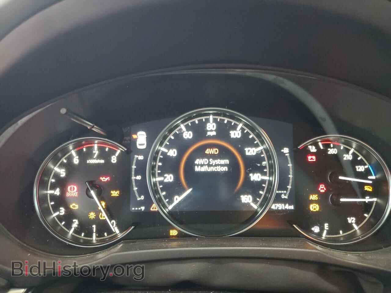 2021 MAZDA CX-5 - VIN: JM3KFBDM3M0483593 - Фото 9