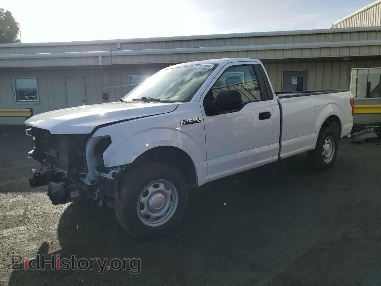 Photo 1FTMF1CB9KKE81876 - FORD All Models 2019