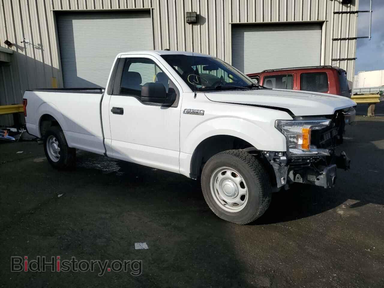 2019 FORD All Models - VIN: 1FTMF1CB9KKE81876 - Фото 4