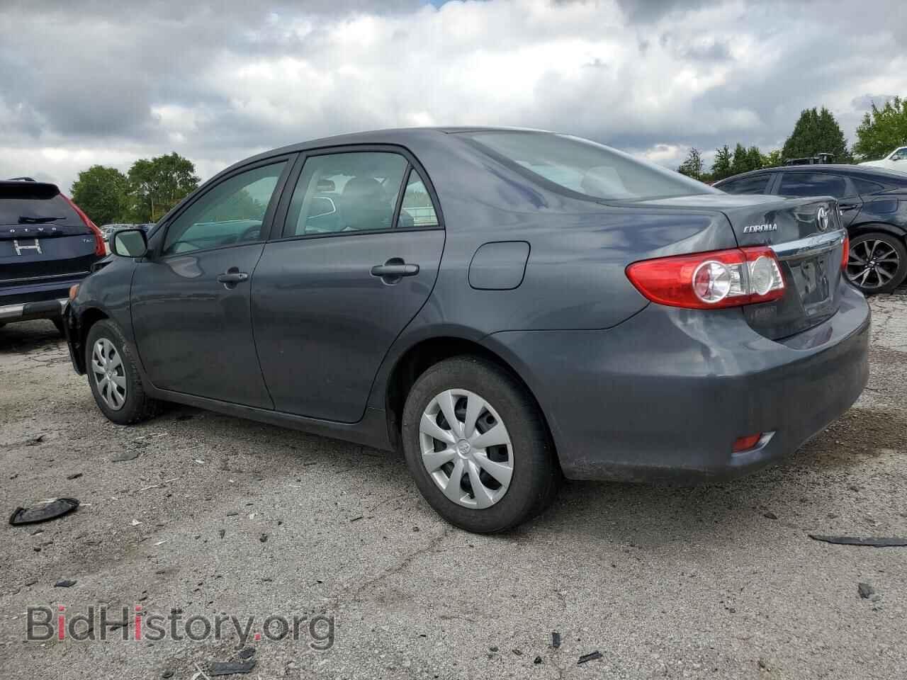 2011 TOYOTA COROLLA - VIN: 2T1BU4EE0BC730427 - Фото 2