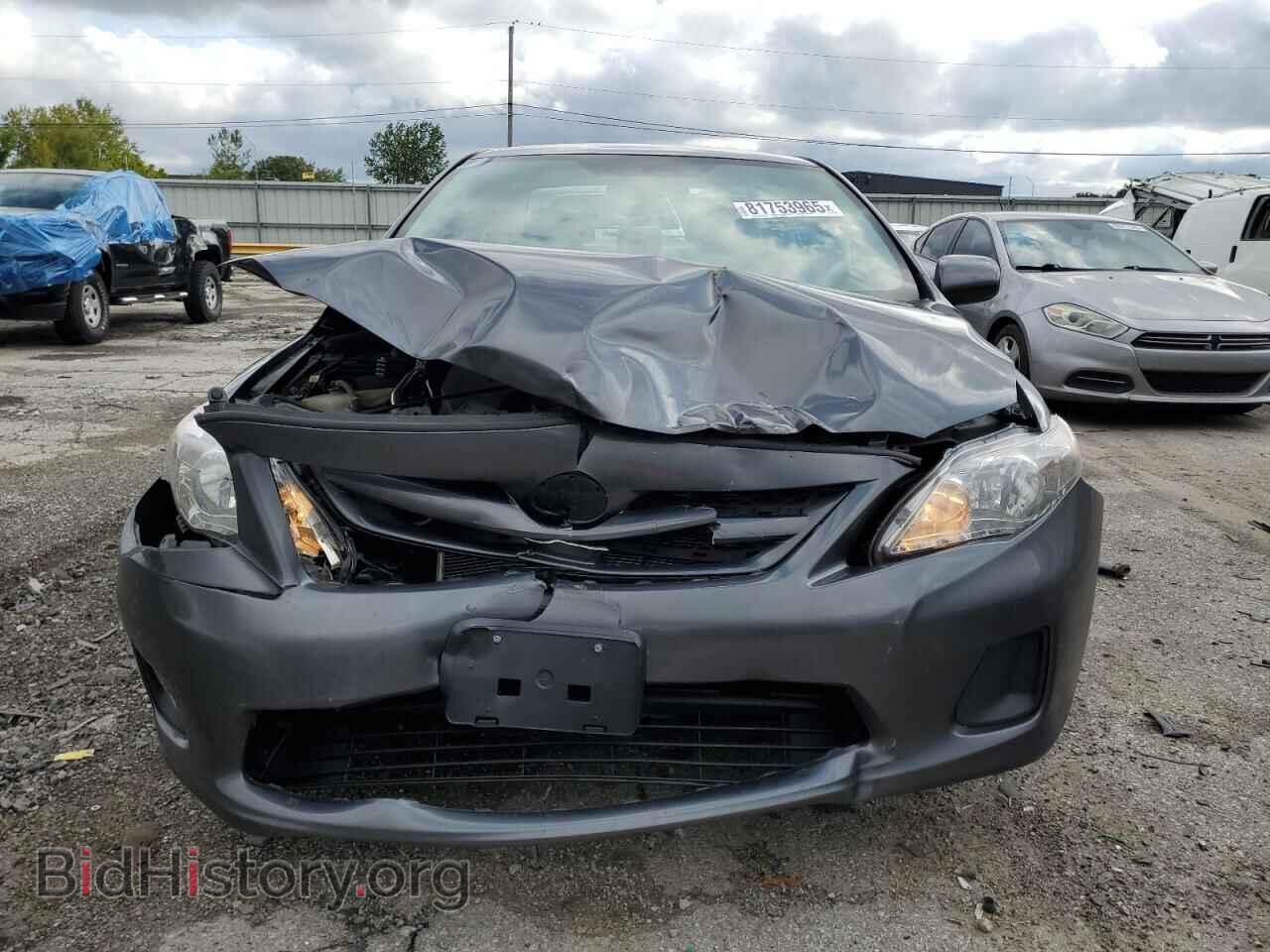 2011 TOYOTA COROLLA - VIN: 2T1BU4EE0BC730427 - Фото 5