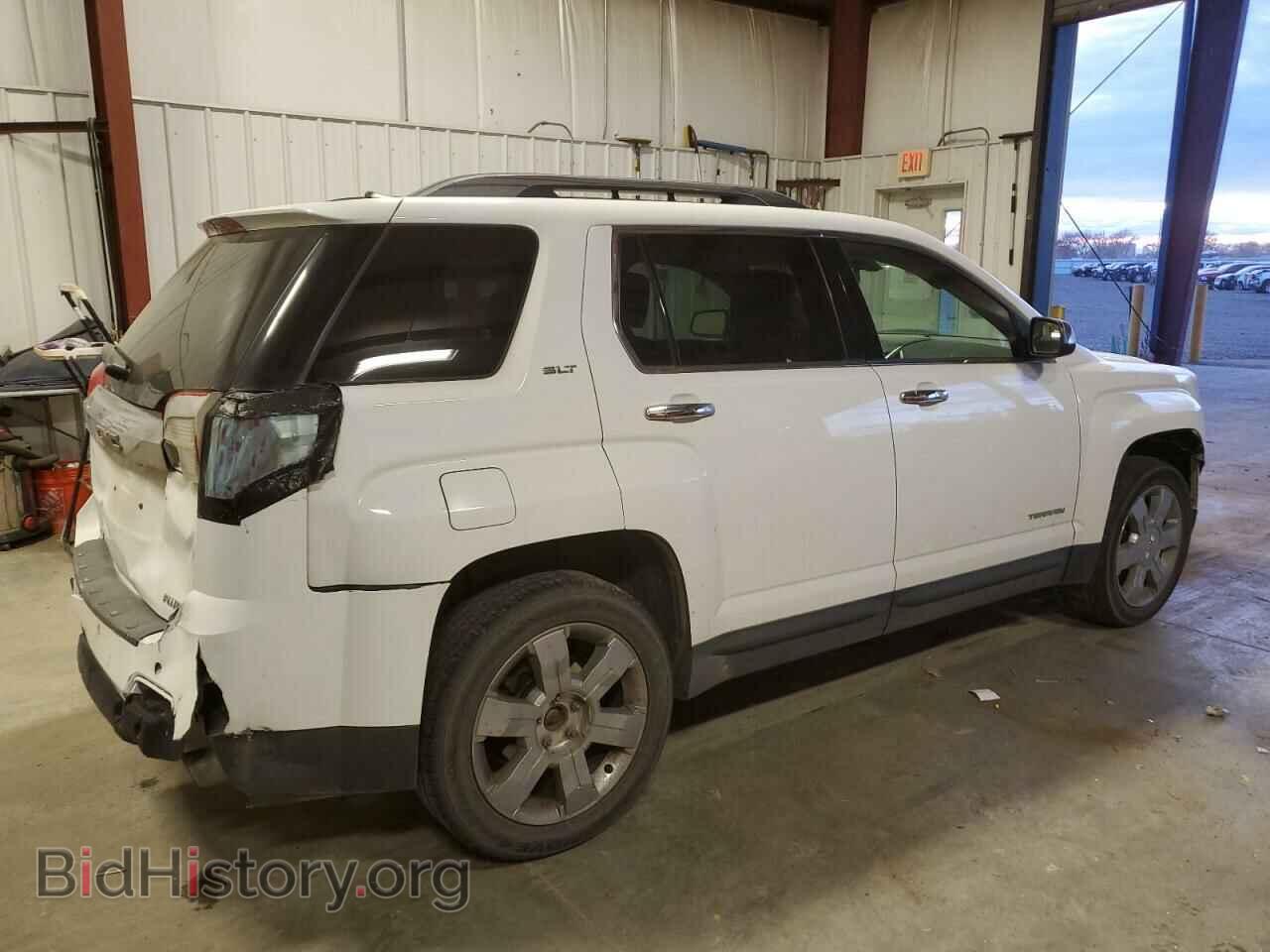 2010 GMC TERRAIN - VIN: 2CTFLJEY5A6234444 - Фото 3