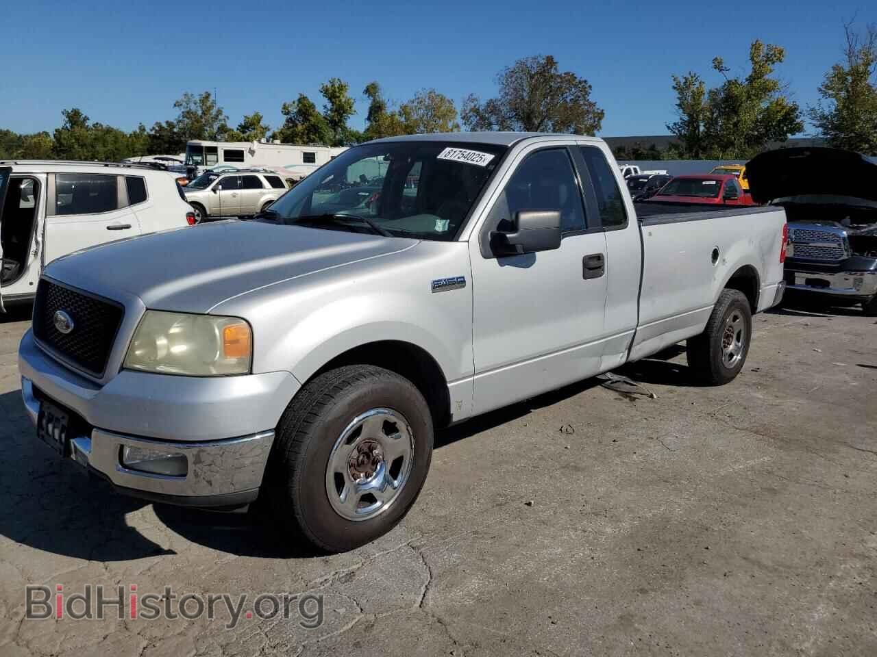 Photo 1FTRF12295KD35442 - FORD All Models 2005