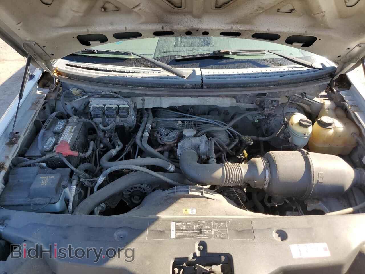2005 FORD All Models - VIN: 1FTRF12295KD35442 - Фото 11