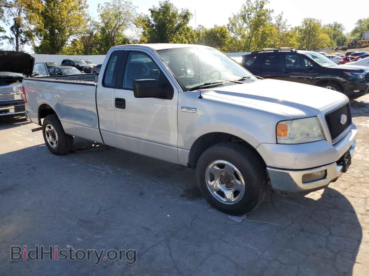 2005 FORD All Models - VIN: 1FTRF12295KD35442 - Фото 4