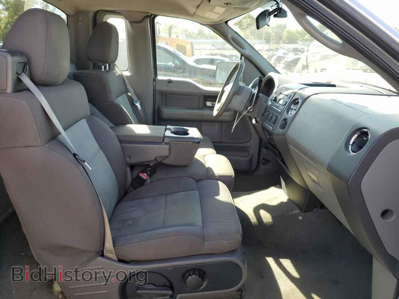2005 FORD All Models - VIN: 1FTRF12295KD35442 - Фото 10