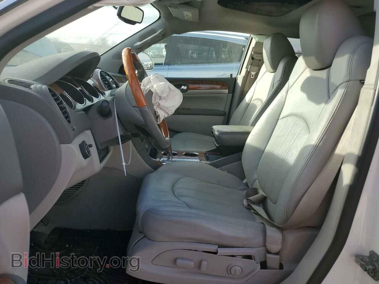 2012 BUICK ENCLAVE - VIN: 5GAKVCED5CJ158521 - Фото 7