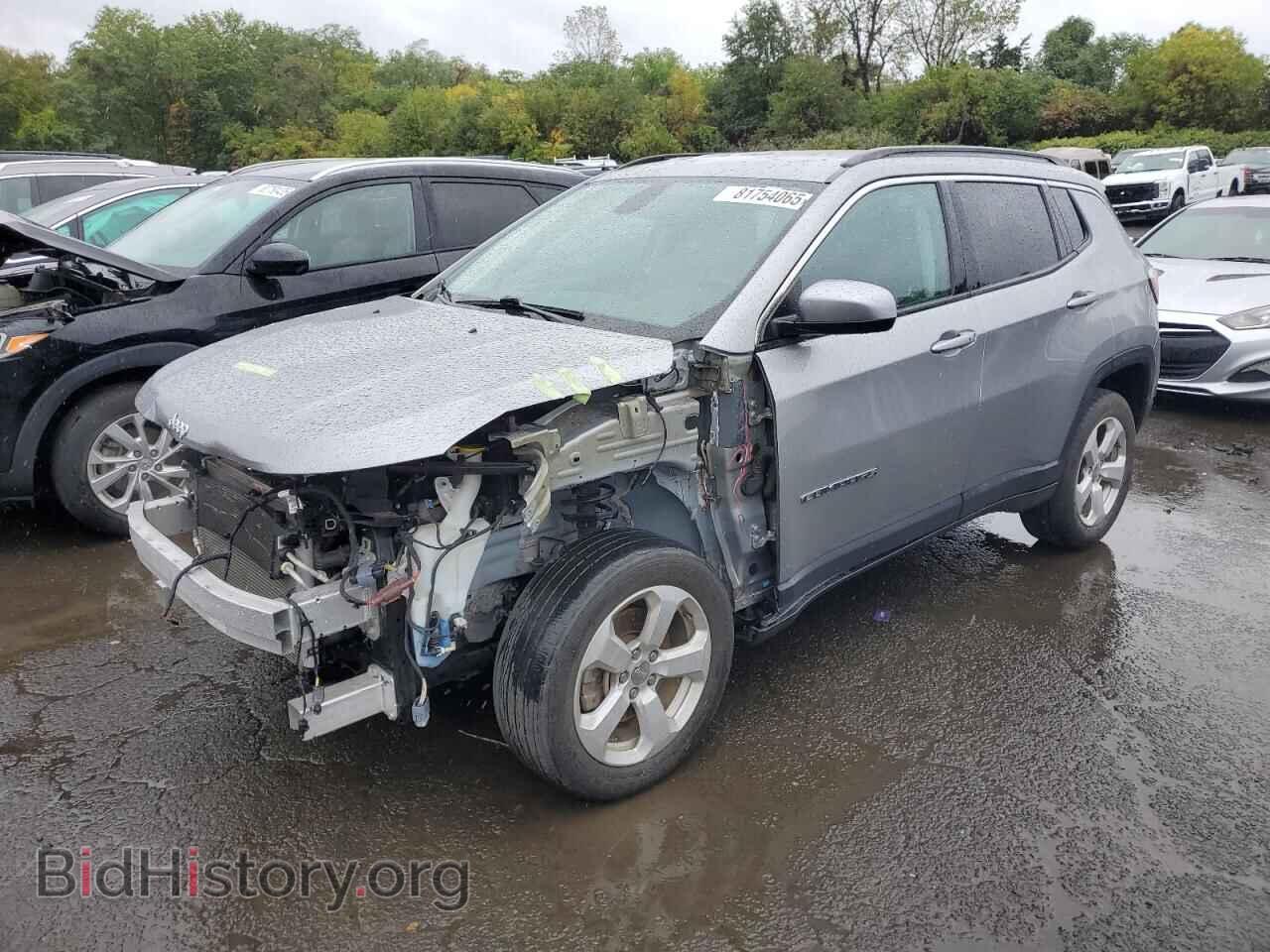 Photo 3C4NJDBB6KT760870 - JEEP COMPASS 2019