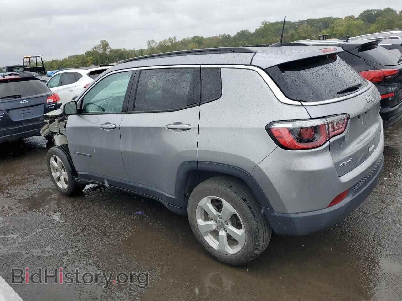 2019 JEEP COMPASS - VIN: 3C4NJDBB6KT760870 - Фото 2