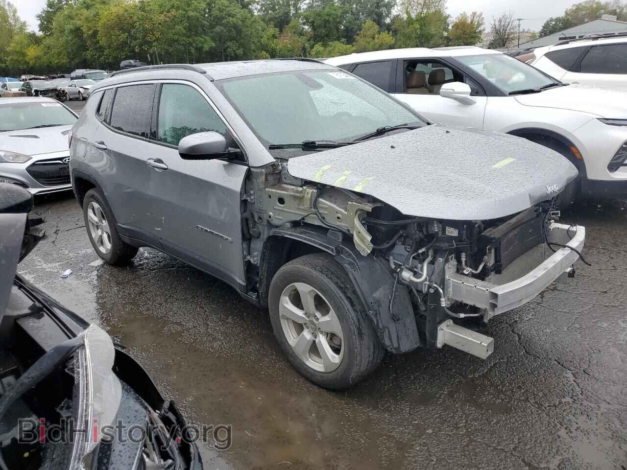 2019 JEEP COMPASS - VIN: 3C4NJDBB6KT760870 - Фото 4