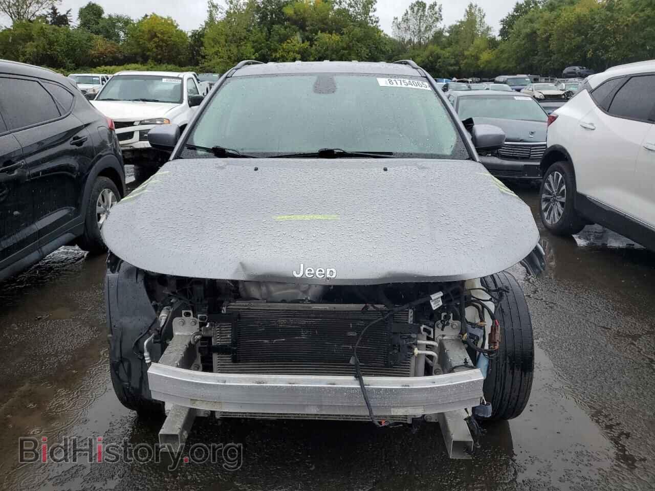 2019 JEEP COMPASS - VIN: 3C4NJDBB6KT760870 - Фото 5
