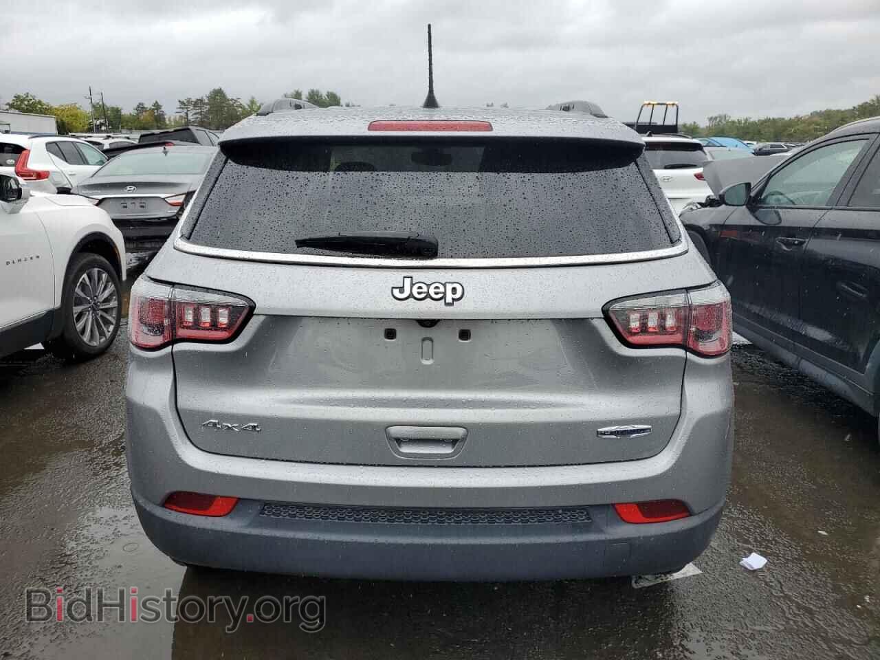 2019 JEEP COMPASS - VIN: 3C4NJDBB6KT760870 - Фото 6