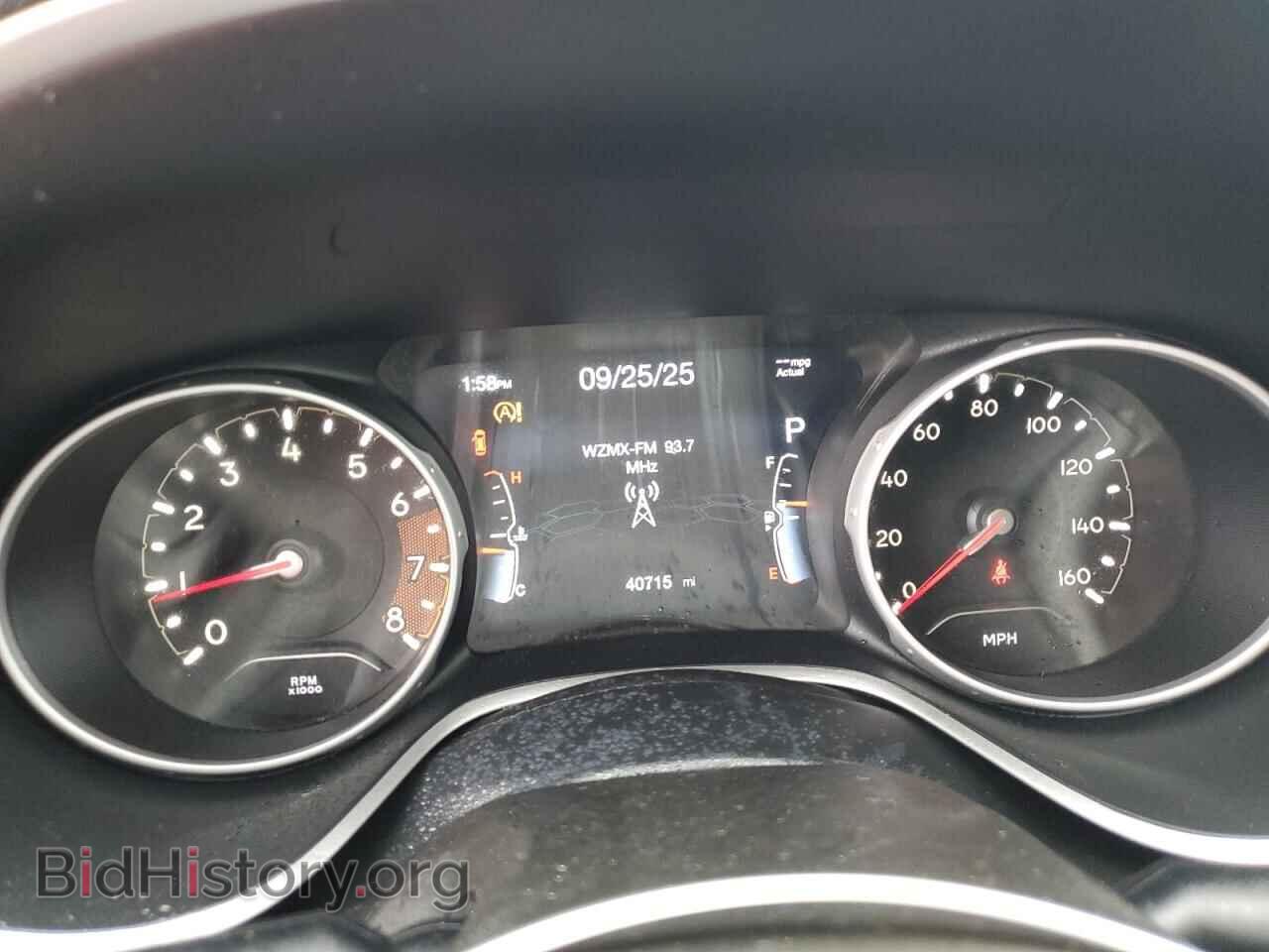 2019 JEEP COMPASS - VIN: 3C4NJDBB6KT760870 - Фото 9