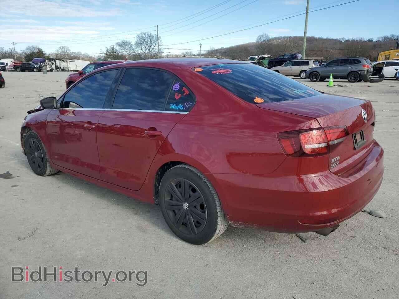 2017 VOLKSWAGEN JETTA - VIN: 3VW2B7AJ2HM410081 - Фото 2