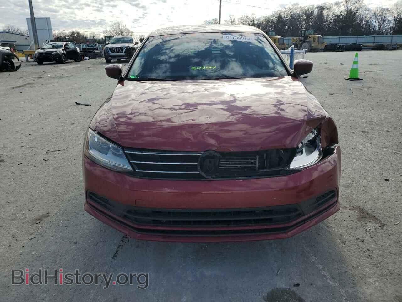 2017 VOLKSWAGEN JETTA - VIN: 3VW2B7AJ2HM410081 - Фото 5