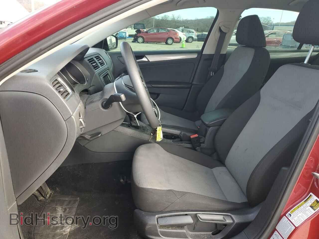2017 VOLKSWAGEN JETTA - VIN: 3VW2B7AJ2HM410081 - Фото 7