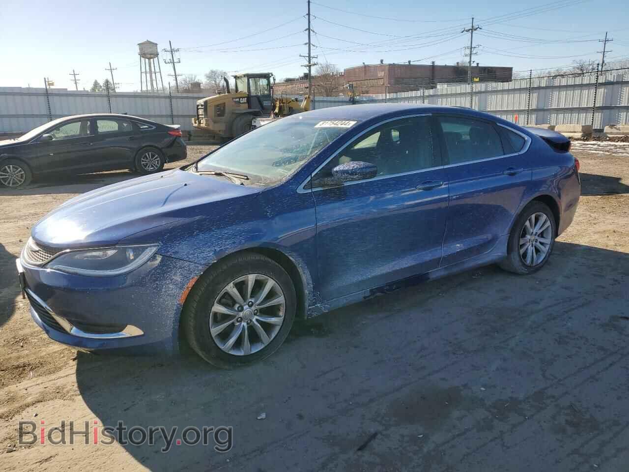 Photo 1C3CCCAB6FN703897 - CHRYSLER 200 2015