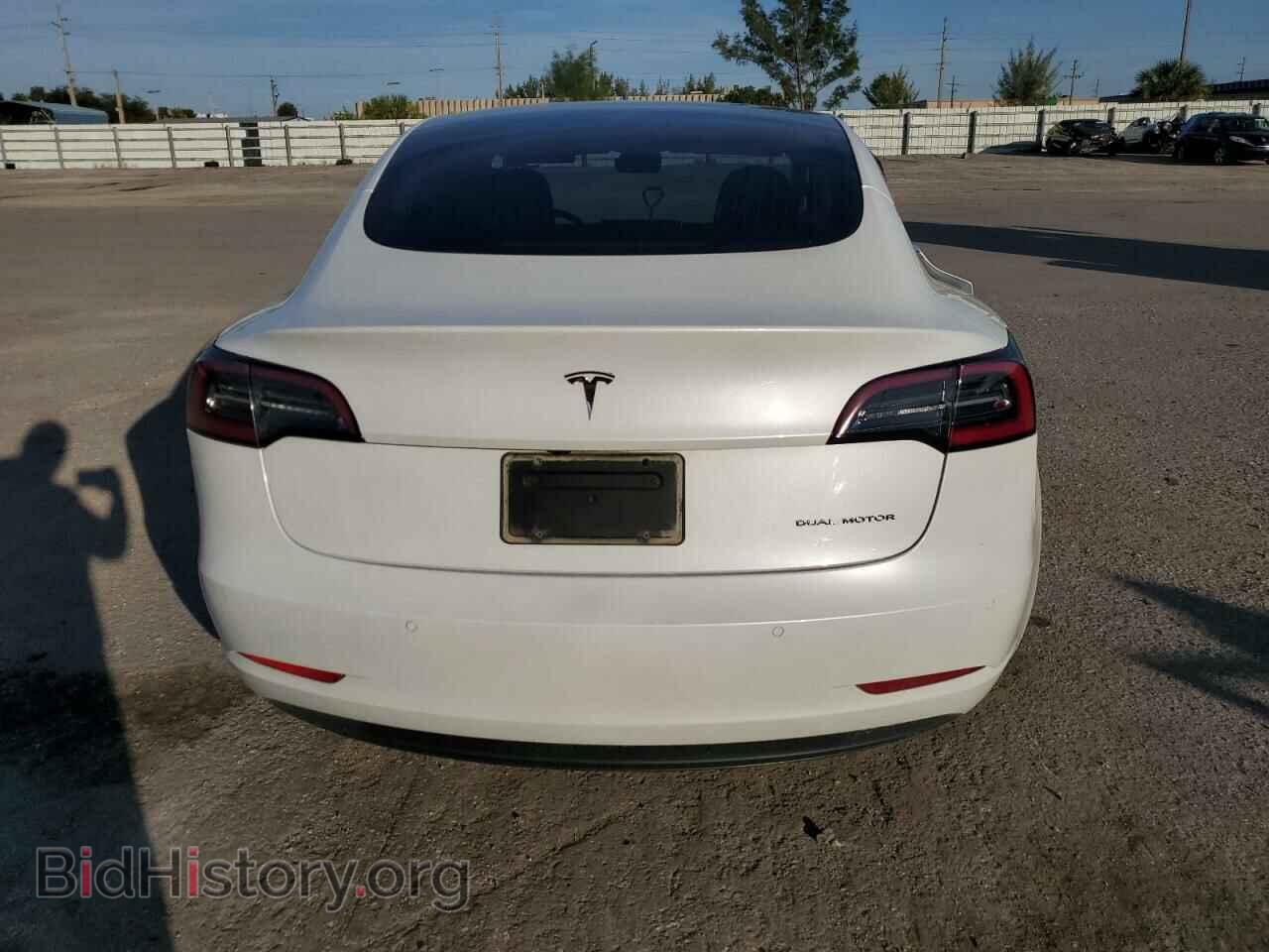 2020 TESLA MODEL 3 - VIN: 5YJ3E1EBXLF791108 - Фото 6