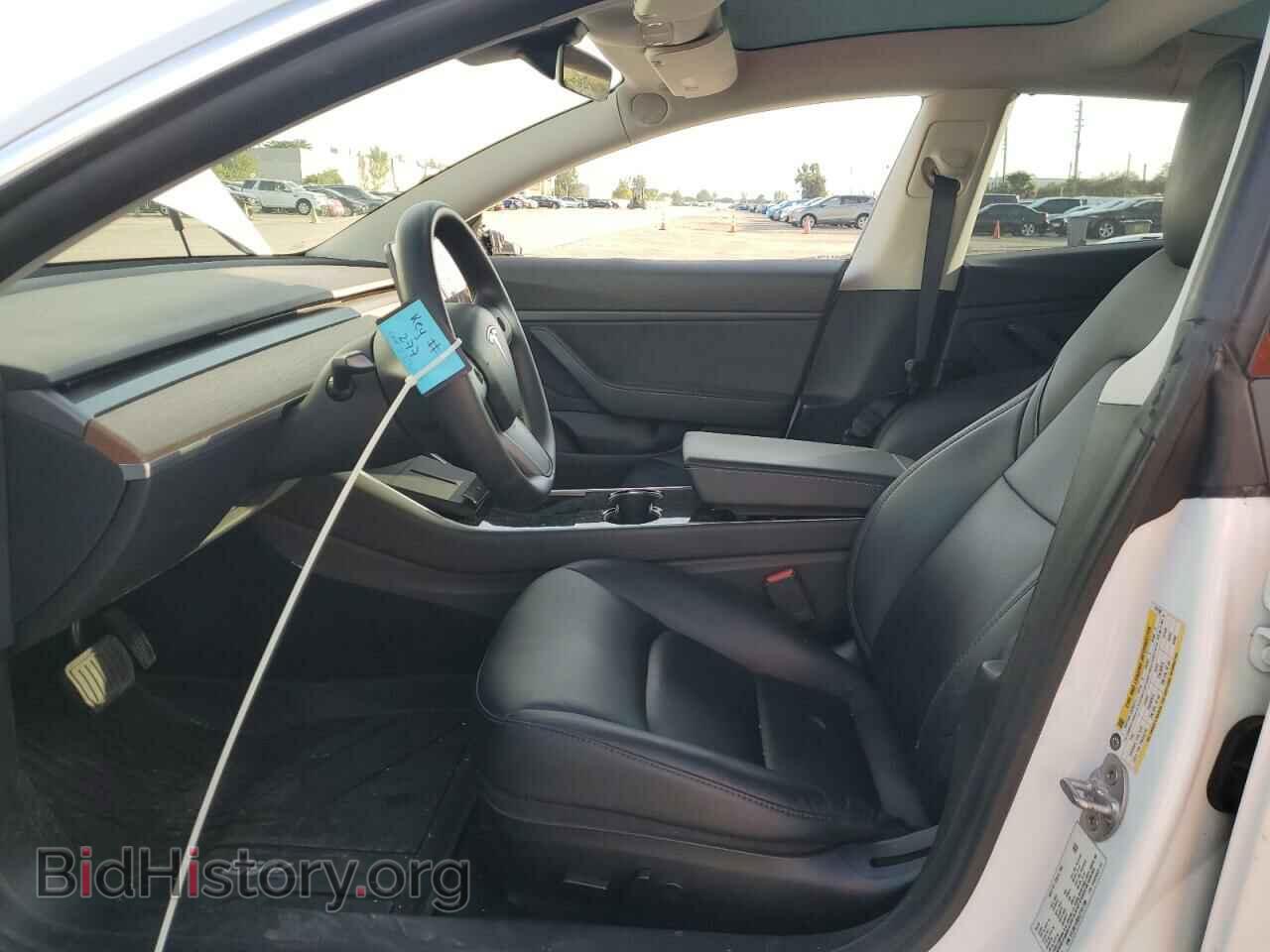 2020 TESLA MODEL 3 - VIN: 5YJ3E1EBXLF791108 - Фото 7
