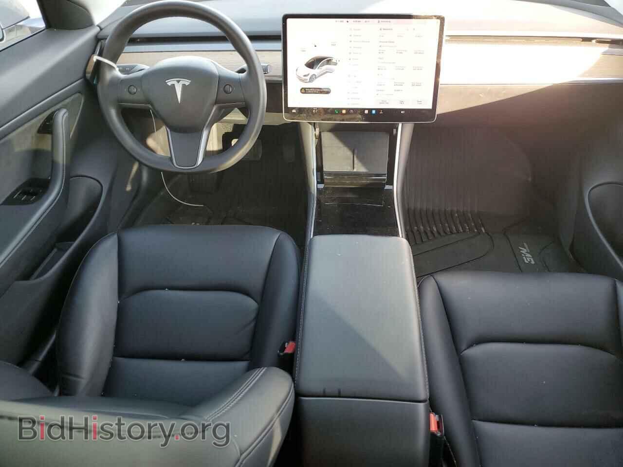2020 TESLA MODEL 3 - VIN: 5YJ3E1EBXLF791108 - Фото 8