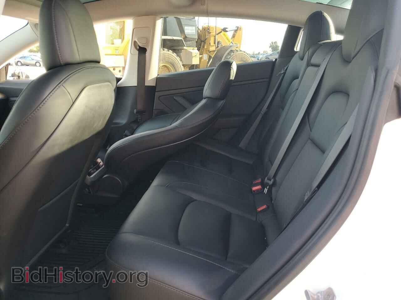 2020 TESLA MODEL 3 - VIN: 5YJ3E1EBXLF791108 - Фото 10