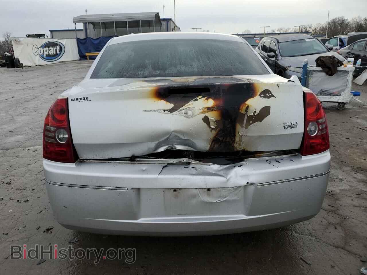 2010 CHRYSLER 300 - VIN: 2C3CA4CD5AH206058 - Фото 6