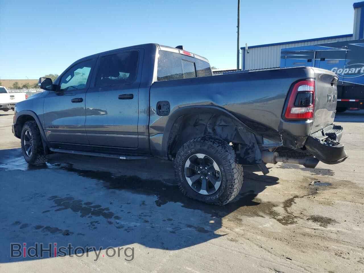 2022 RAM 1500 - VIN: 1C6SRFLT9NN342345 - Фото 2
