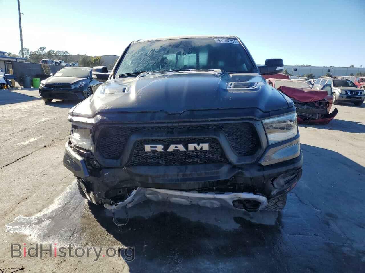 2022 RAM 1500 - VIN: 1C6SRFLT9NN342345 - Фото 5