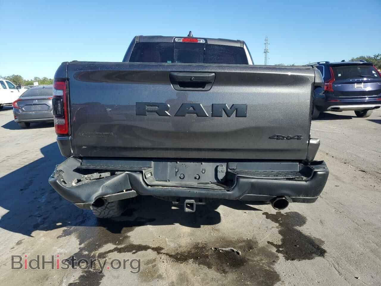 2022 RAM 1500 - VIN: 1C6SRFLT9NN342345 - Фото 6