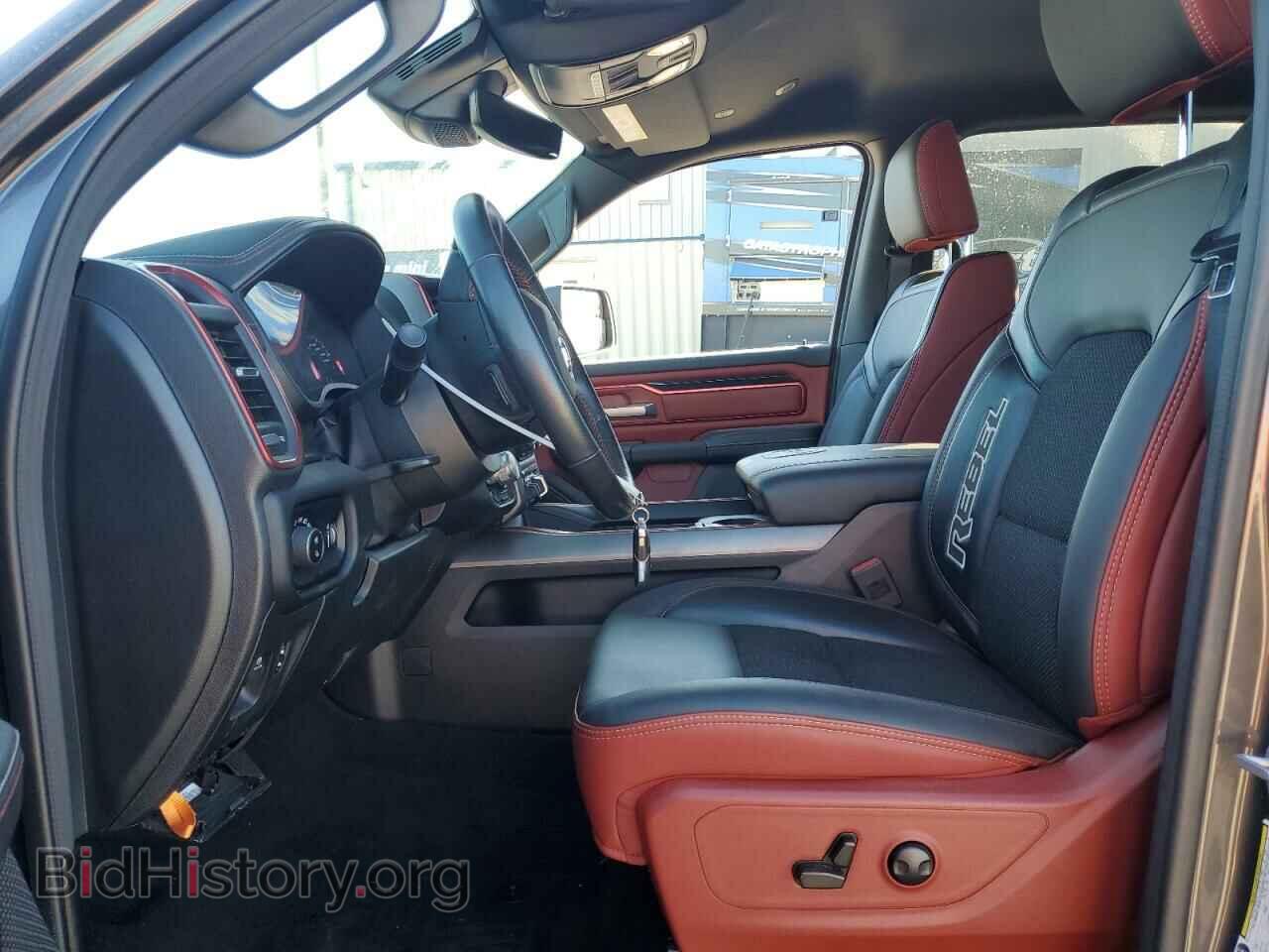 2022 RAM 1500 - VIN: 1C6SRFLT9NN342345 - Фото 7