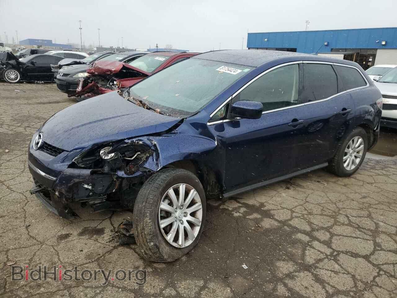 Photo JM3ER2C53B0363370 - MAZDA CX-7 2011