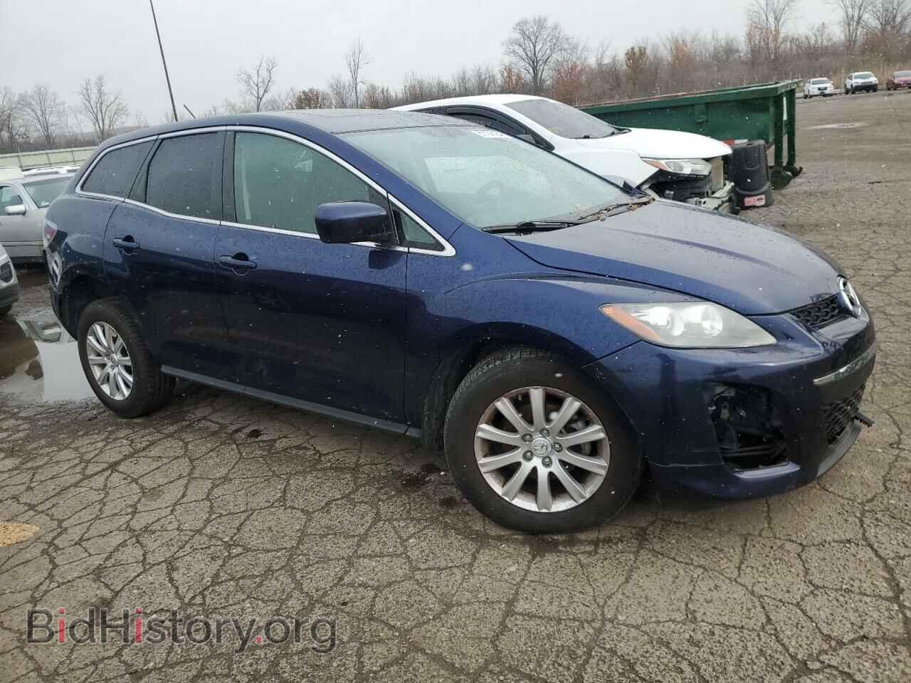 2011 MAZDA CX-7 - VIN: JM3ER2C53B0363370 - Фото 4