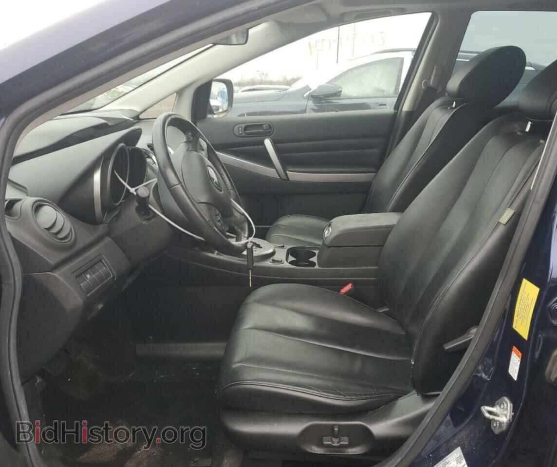 2011 MAZDA CX-7 - VIN: JM3ER2C53B0363370 - Фото 7