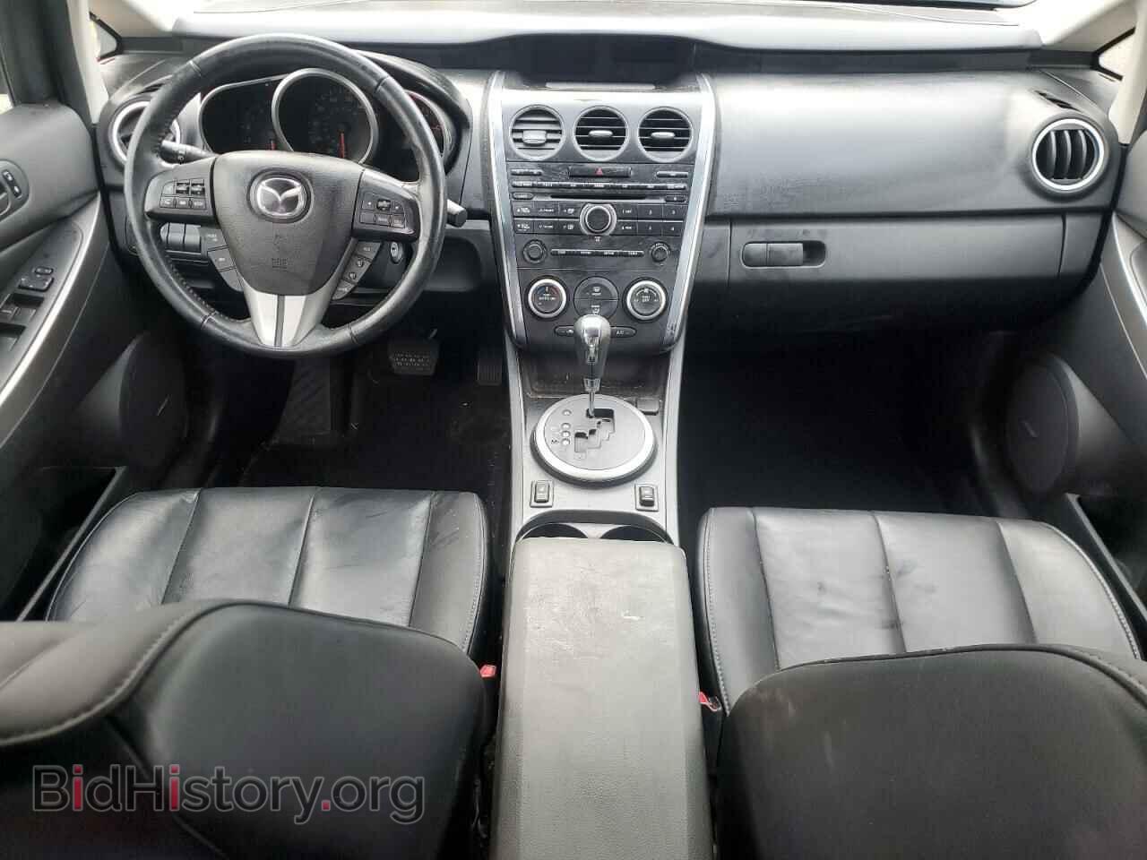 2011 MAZDA CX-7 - VIN: JM3ER2C53B0363370 - Фото 8
