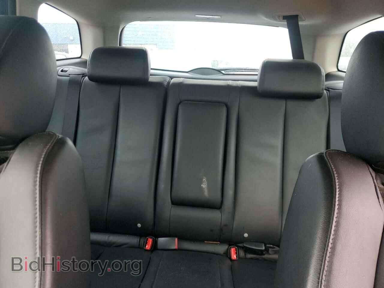 2011 MAZDA CX-7 - VIN: JM3ER2C53B0363370 - Фото 10