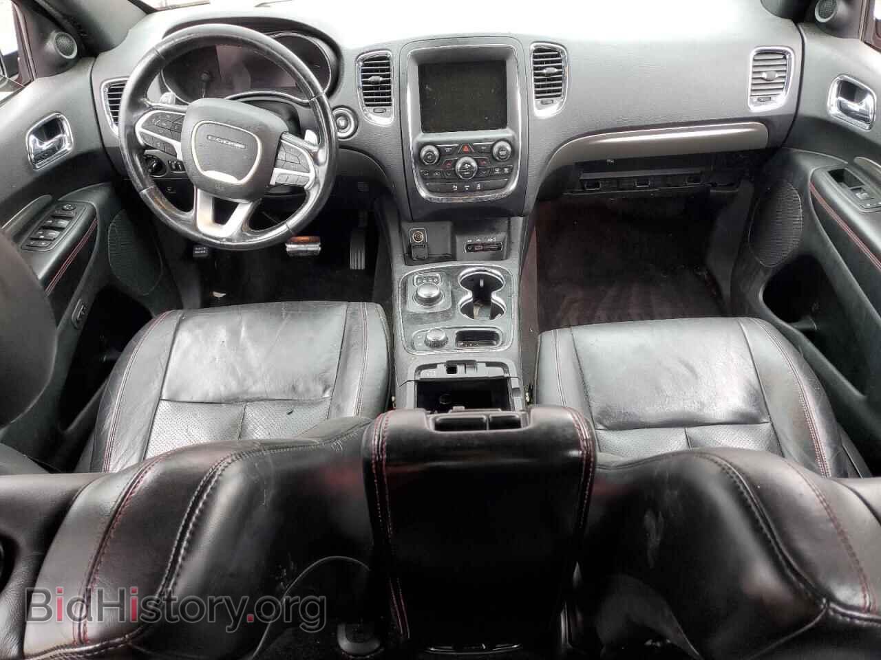 2015 DODGE DURANGO - VIN: 1C4SDJCT5FC850965 - Фото 8